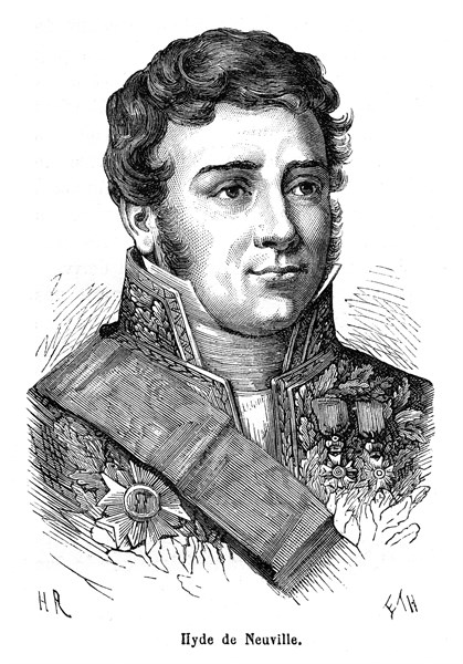 Baron Hyde of Neuville
