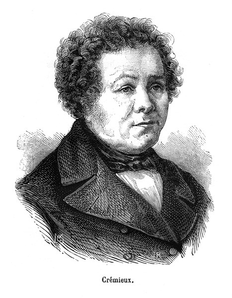 Adolph Cremieux