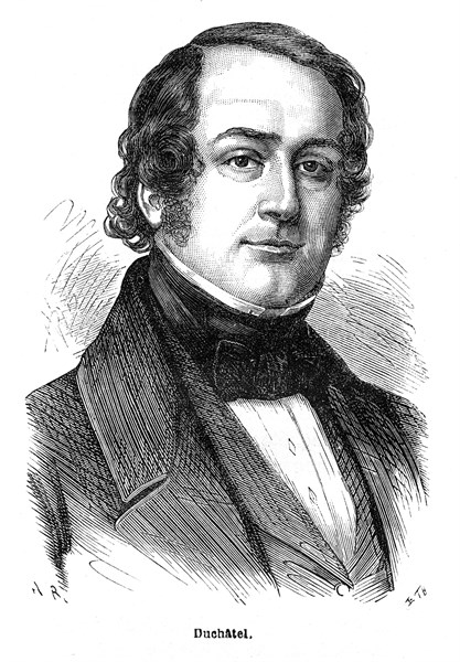 Comte Duchatel