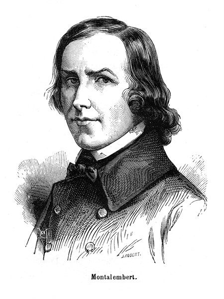 Count de Montalembert