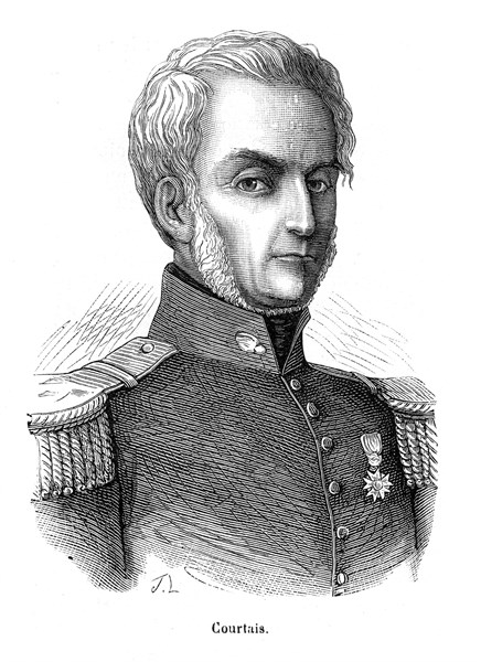 General of Courtais