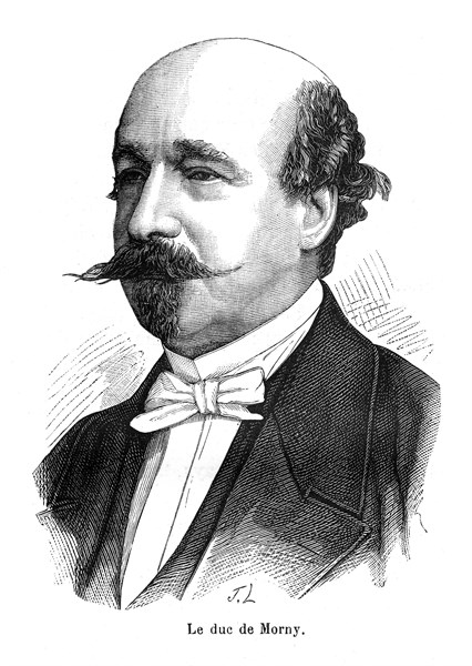Duc de Morny