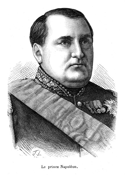 Connu notamment sous le nom de Napoléon V Napoléon Joseph Charles Paul Bonaparte puis Napoléon,