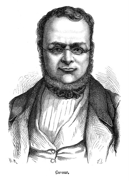 Comte de Cavour