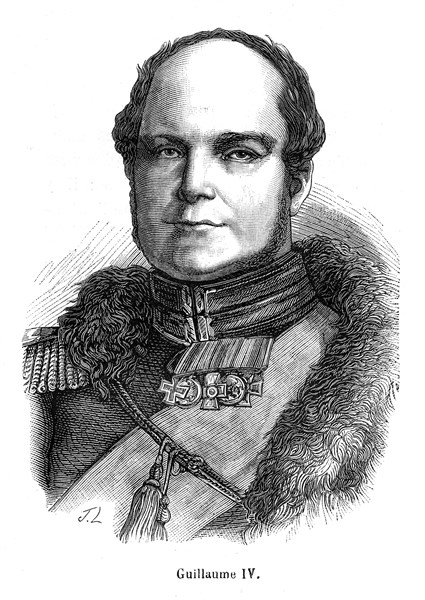William IV