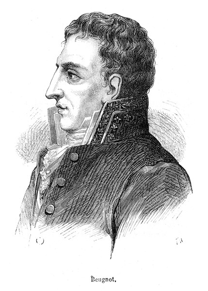 Comte de Beugnot