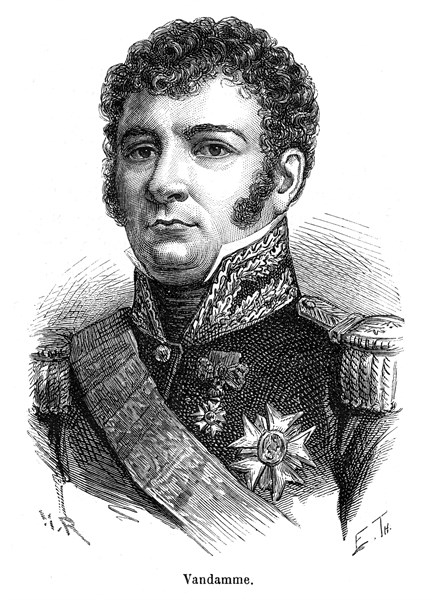 Comte d'Unebourg