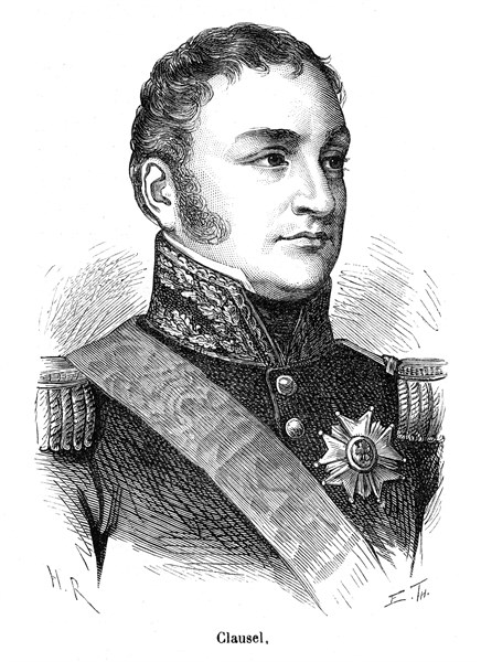 Comte Clauzel