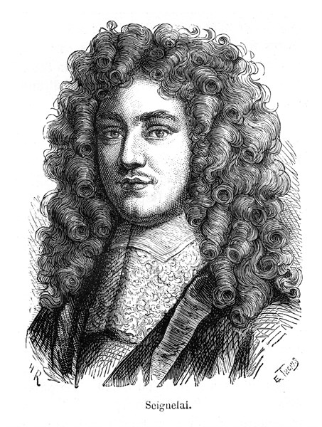 Seignelai. Anne Léon II de Montmorency-Fosseux (né le 11 août 1731 à Paris, mort le 7 septembre