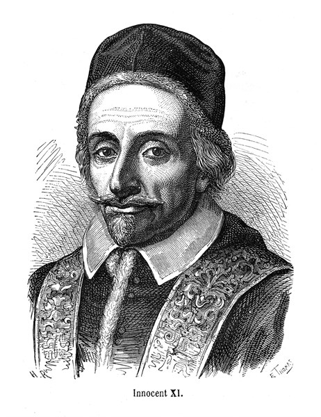 Pape Innocent XI.