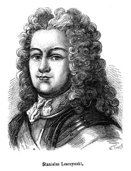 Stanislas Leszczynski (Stanislas Leszczynski (Stanislaw Leszczynski en polonais)) est né à Lwów en