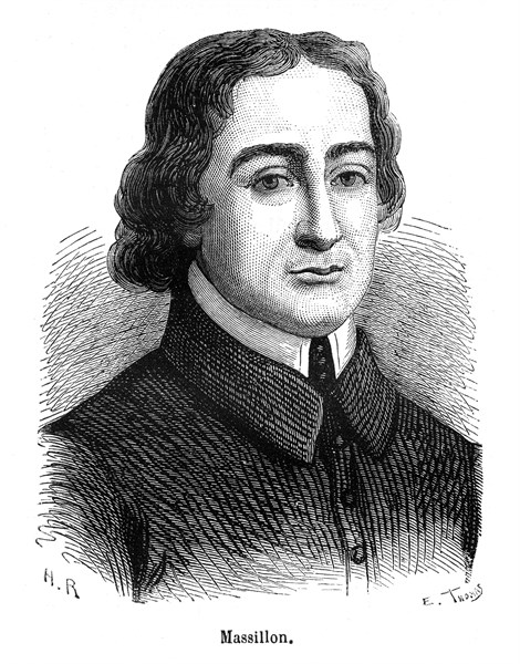 Jean-Baptiste Massillon, né le 24 juin 1663 à Hyères et mort le 28 septembre 1742 à