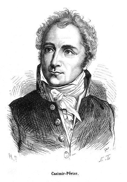Casimir Pierre Perier