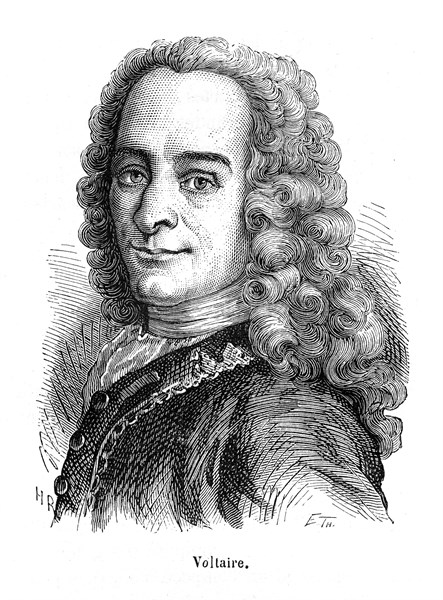 Voltaire.