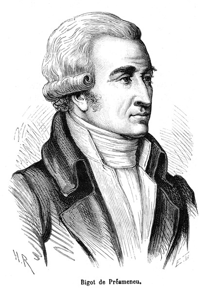 Félix-Julien-Jean Bigot de Preameneu