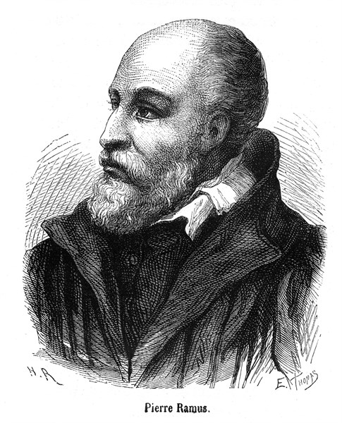 Pierre Ramus.