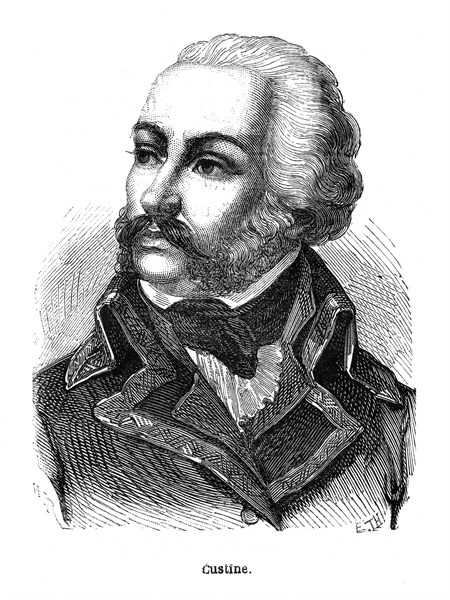Adam Philippe, comte de Custine, né le 4 février 1740 à Metz et mort le 28 août 1793 à Paris, est