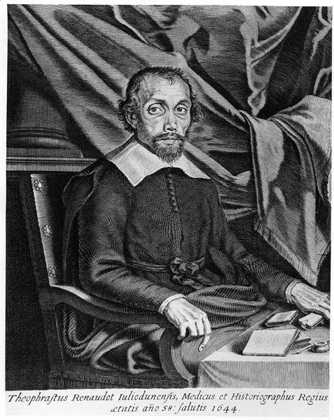 Theophraste Renaudot