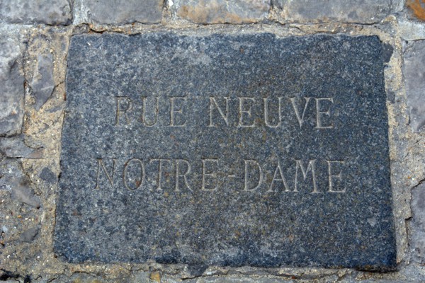 Notre Dame of Paris