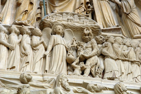 Notre Dame de Paris