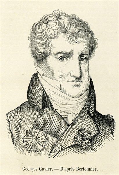 George Cuvier