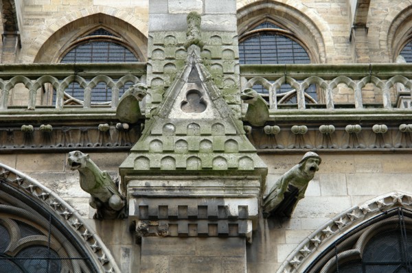 Notre Dame de Paris