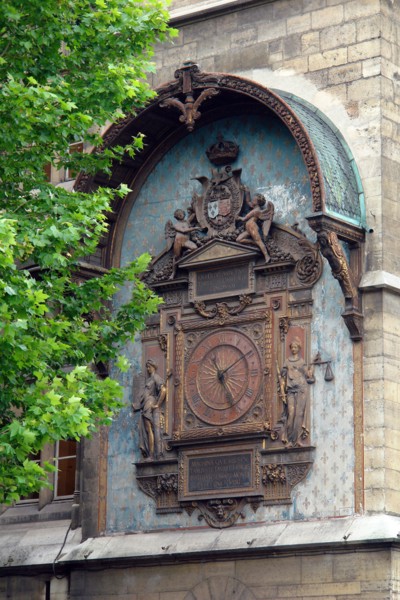 L'Horloge