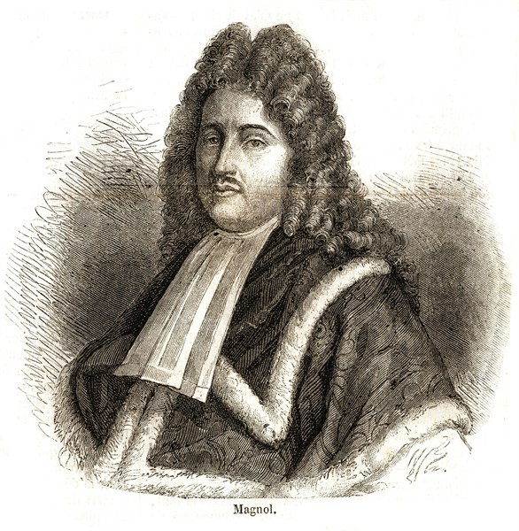 Antoine Magriol