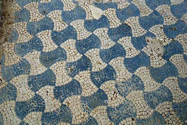 Fouille gallo-romaines de Séviac. Gers. La villa gallo-romaine de Séviac restitue le cadre de vie