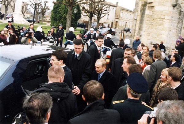 Presidential visit