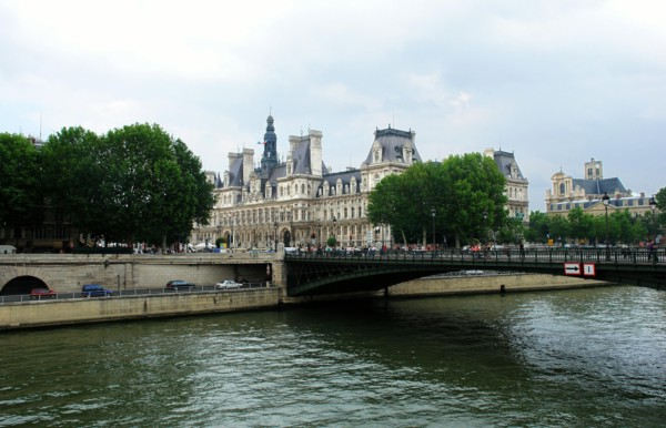 Town Hall of Paris