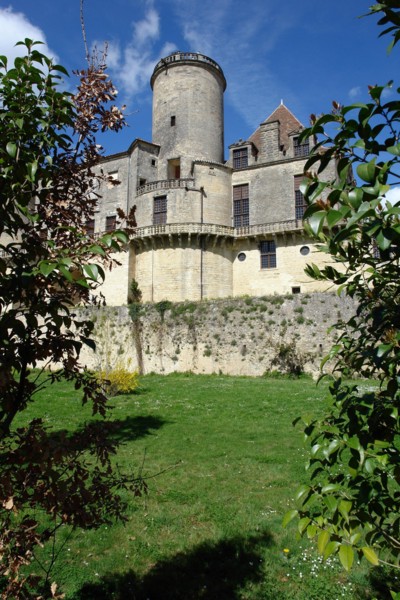 Castle of Duras