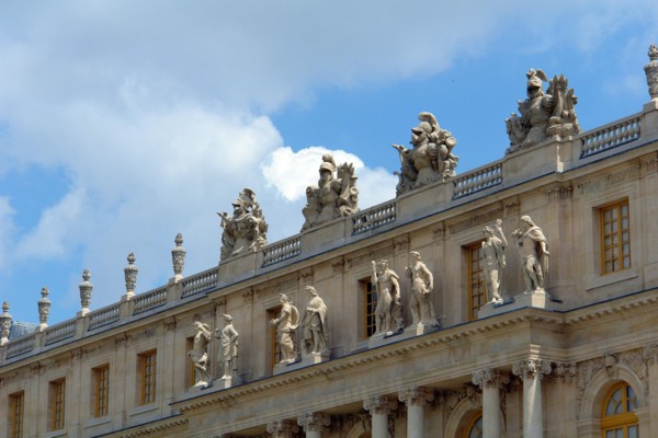 Castle of Versailles