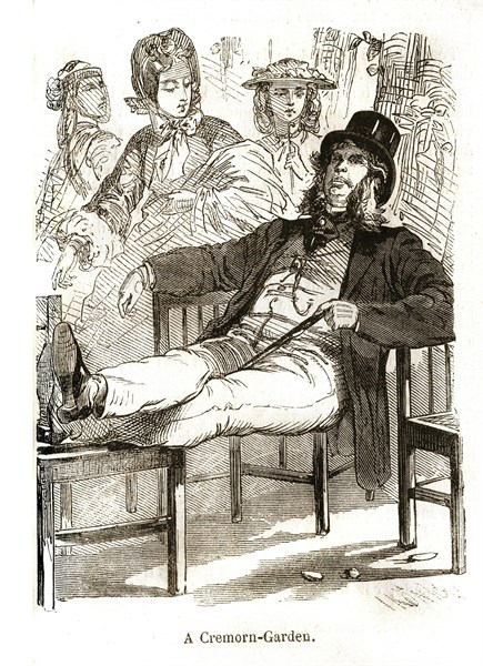 Angleterre. Caricature. La vie quotidienne des Anglais. La vie quotidienne des Anglais. A
