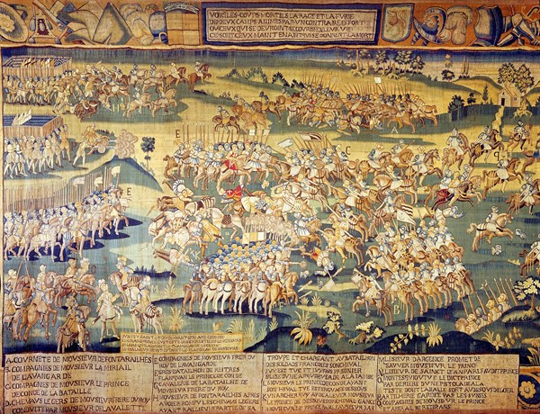 Bataille de Jarnac