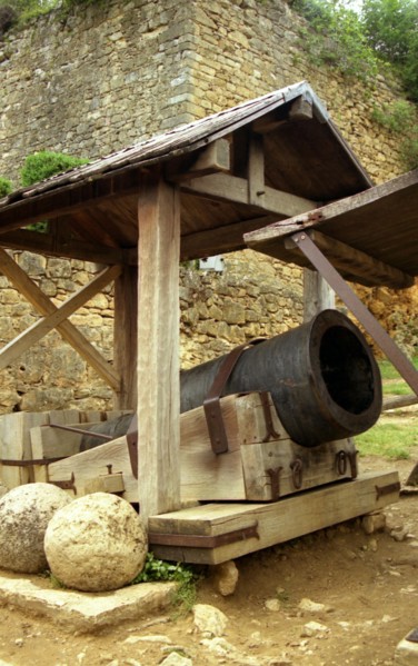 Castle of Castelnaud