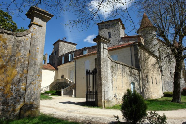 Castle of Xaintrailles