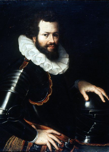 Ranuce 1st Farnese