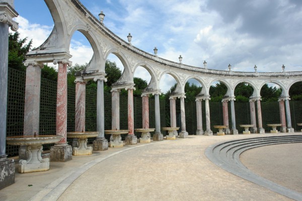 Castle of Versailles