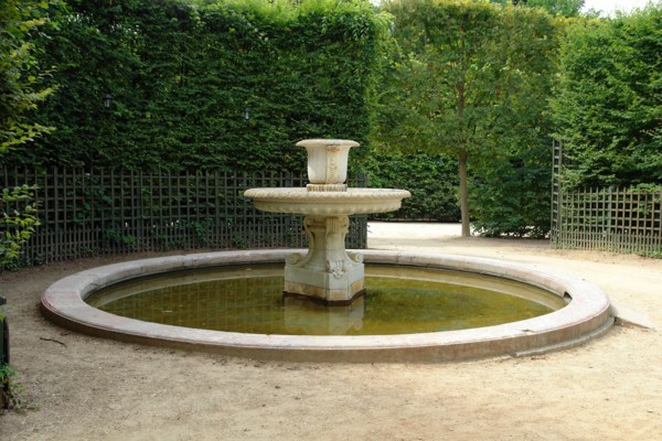 Castle of Versailles
