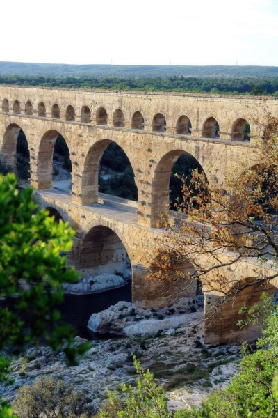 Le Pont du Gard