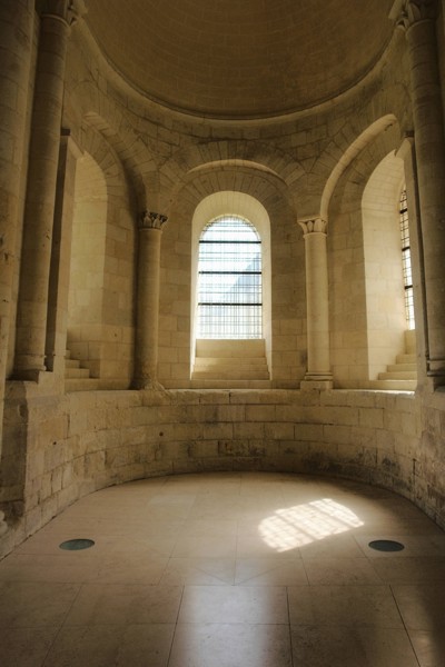 Fontevraud abbey