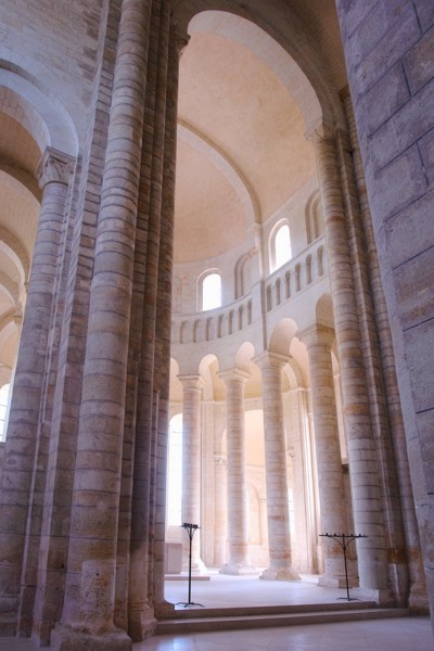 Abbey of Fontevraud