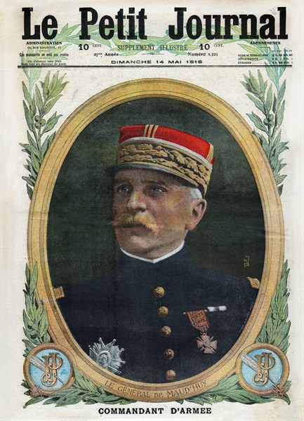 General of Maud'Huy