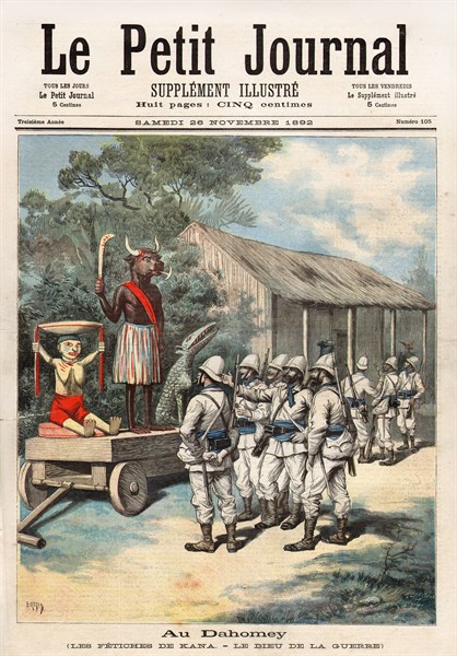 At Dahomey