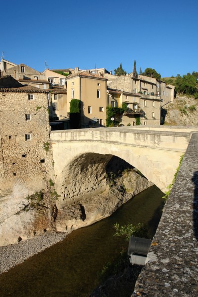 Le pont romain de Vaison-la-Romaine