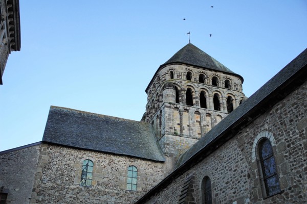 Abbey church of Redon