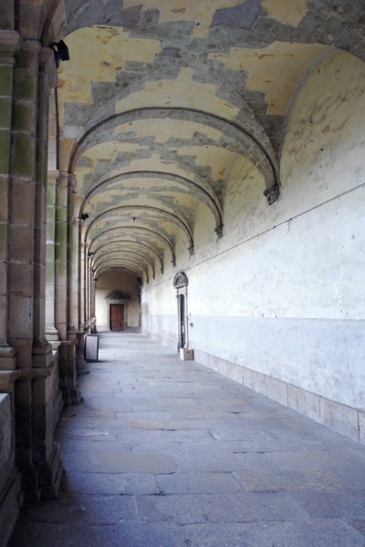 Abbey church of Redon