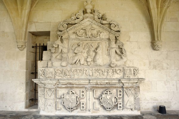 Abbaye de Fontevraud