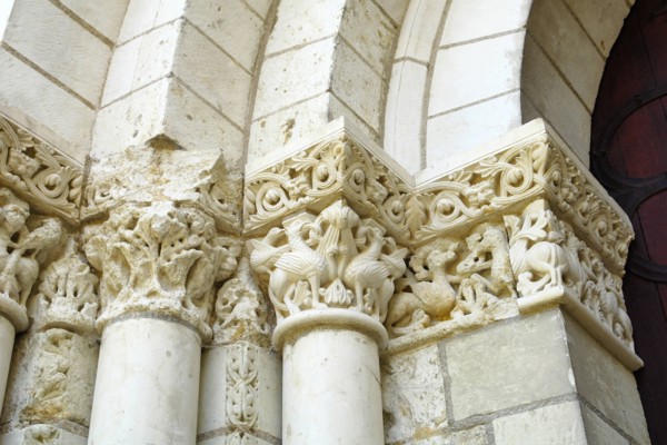 Abbey of Fontevraud